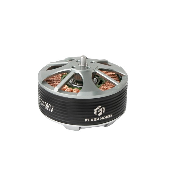 Hot Sales FLASHHOBBY MT5215 5215 Drone Motor 340KV Outrunner Brushless Motor Drone Motor for Multirotor Drone
